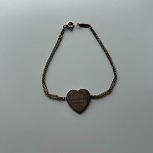 Tiffany and co. Bracelet.